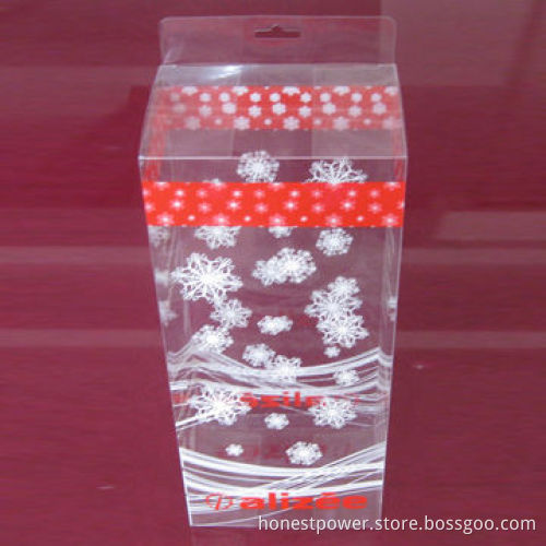 New Folding Display Boxes, Made of Eco-friendly PP, Customized Sizes/Logos are Accepted
